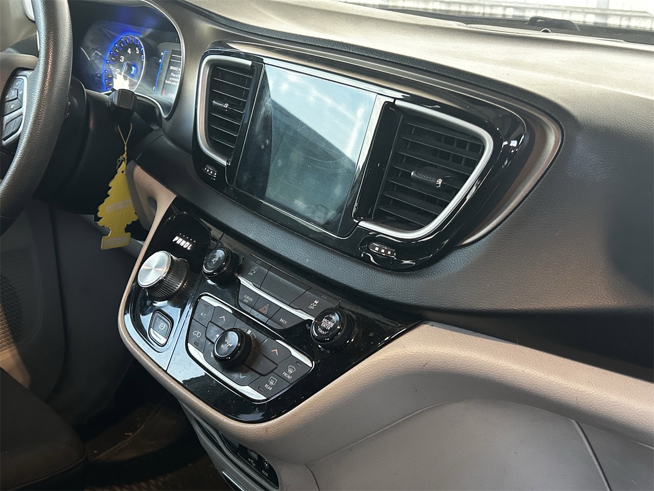 used 2017 Chrysler Pacifica car, priced at $9,999