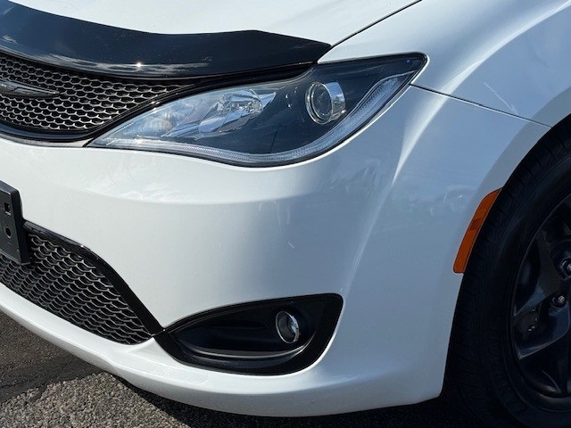 used 2019 Chrysler Pacifica car, priced at $19,307
