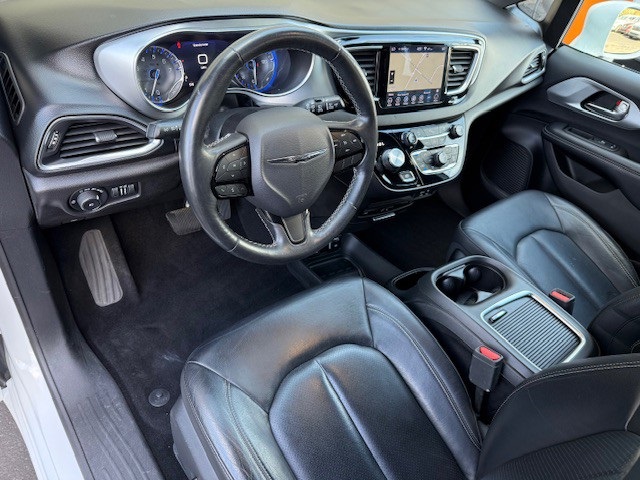 used 2019 Chrysler Pacifica car, priced at $19,307