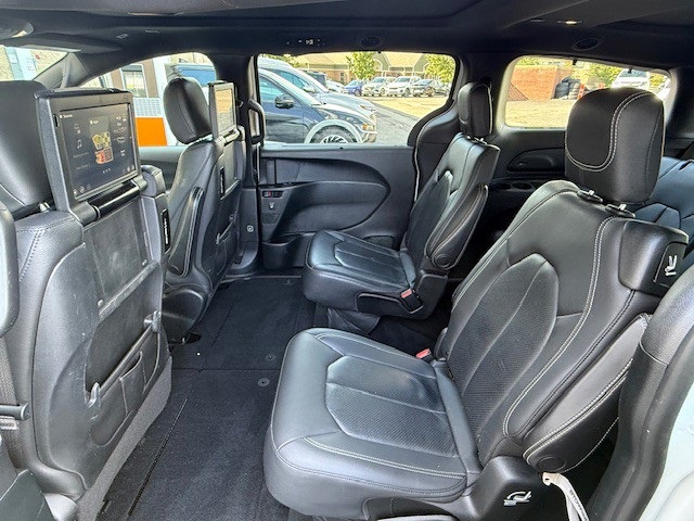 used 2019 Chrysler Pacifica car, priced at $19,307