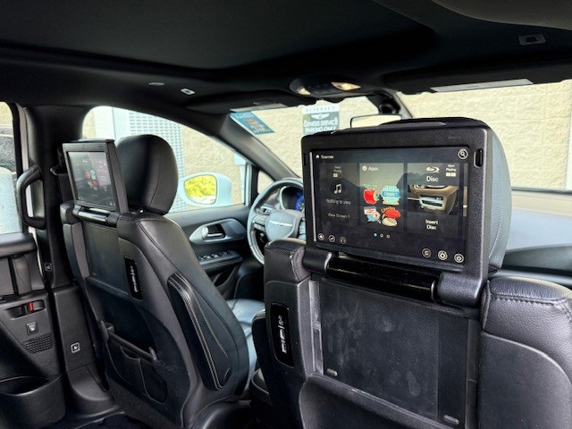 used 2019 Chrysler Pacifica car, priced at $19,307