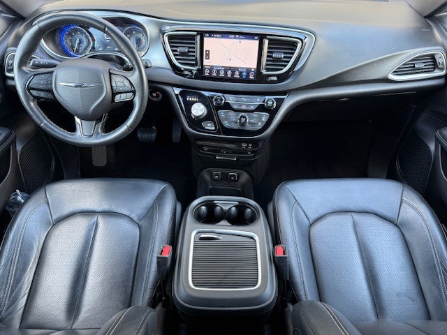used 2019 Chrysler Pacifica car, priced at $19,307