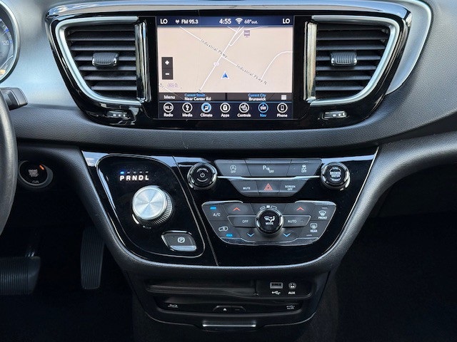 used 2019 Chrysler Pacifica car, priced at $19,307