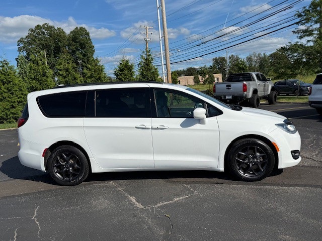 used 2019 Chrysler Pacifica car, priced at $19,307