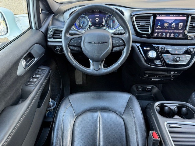 used 2019 Chrysler Pacifica car, priced at $19,307