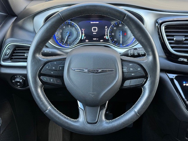 used 2019 Chrysler Pacifica car, priced at $19,307