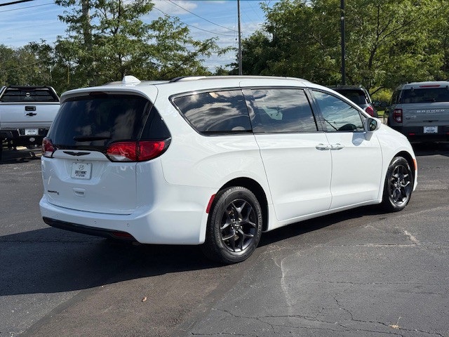 used 2019 Chrysler Pacifica car, priced at $19,307