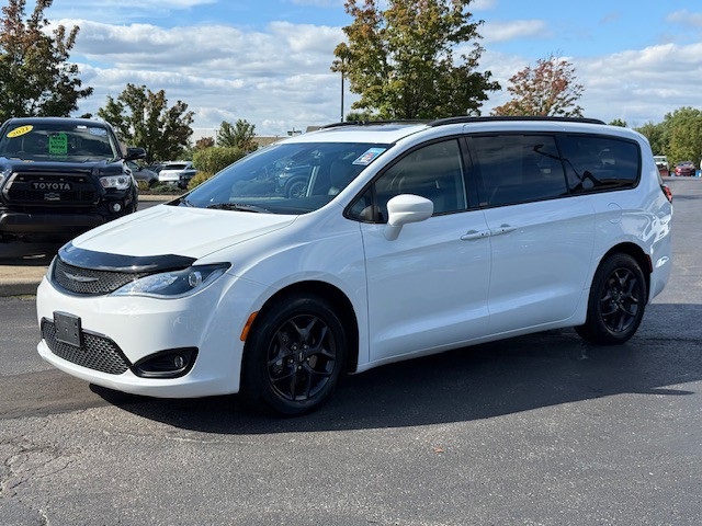 used 2019 Chrysler Pacifica car, priced at $19,307