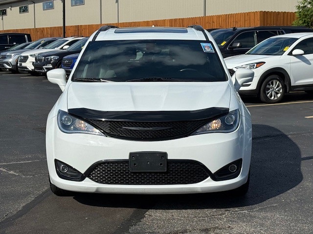 used 2019 Chrysler Pacifica car, priced at $19,307