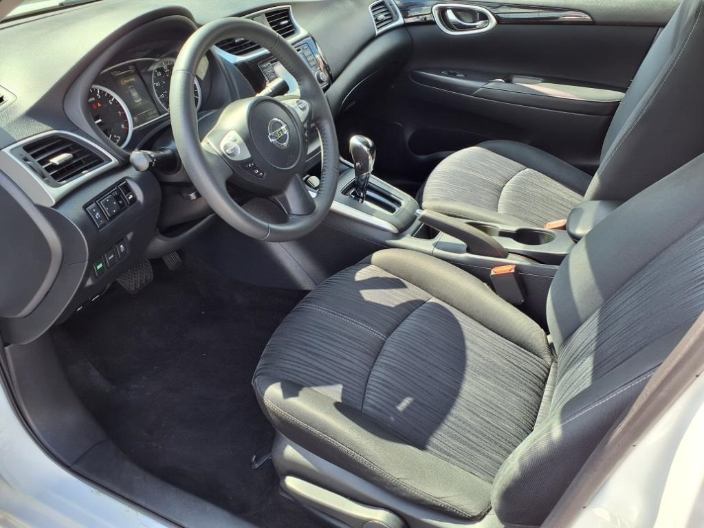 used 2017 Nissan Sentra car