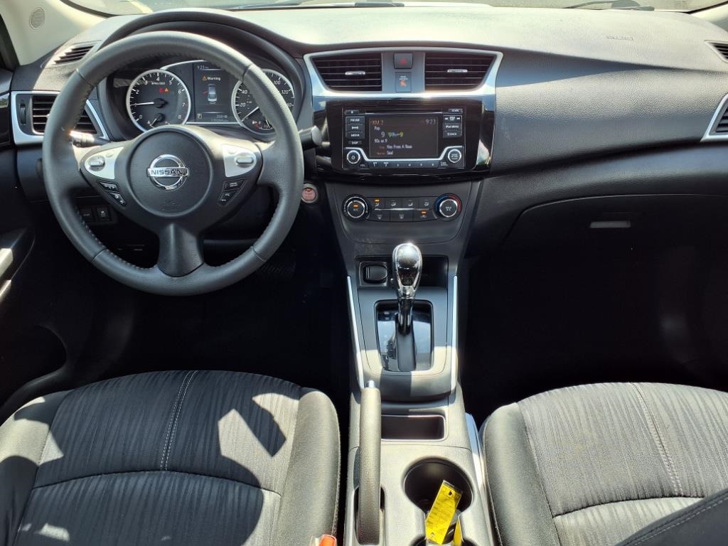 used 2017 Nissan Sentra car