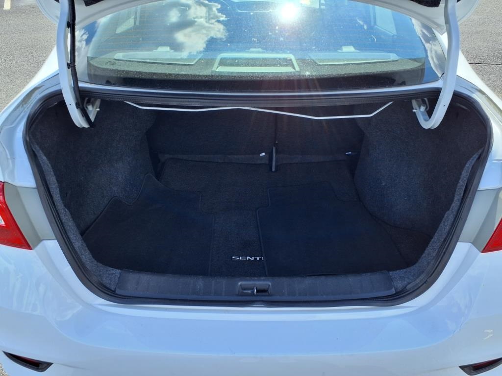 used 2017 Nissan Sentra car
