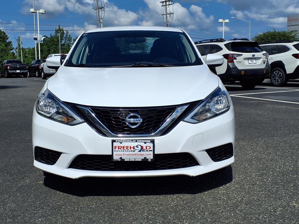 used 2017 Nissan Sentra car