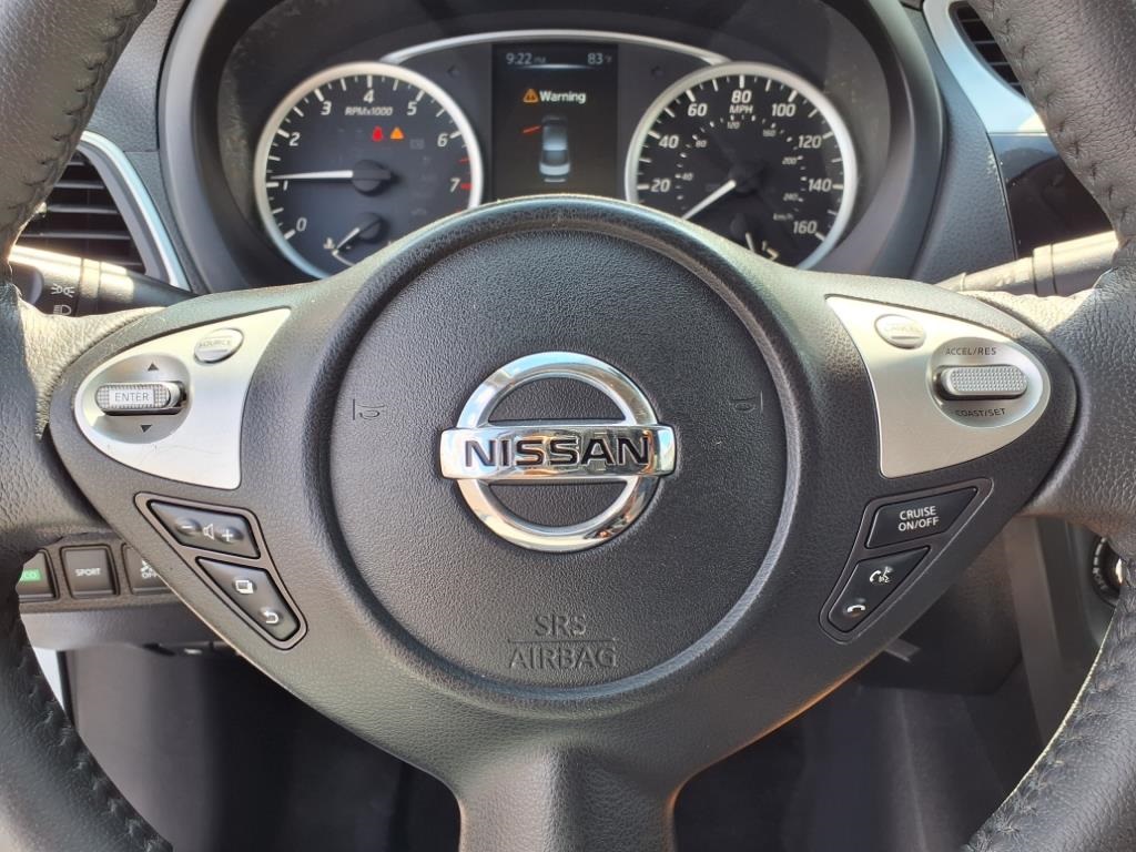 used 2017 Nissan Sentra car