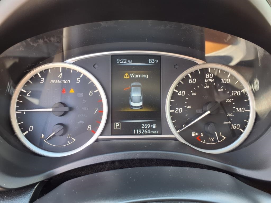used 2017 Nissan Sentra car
