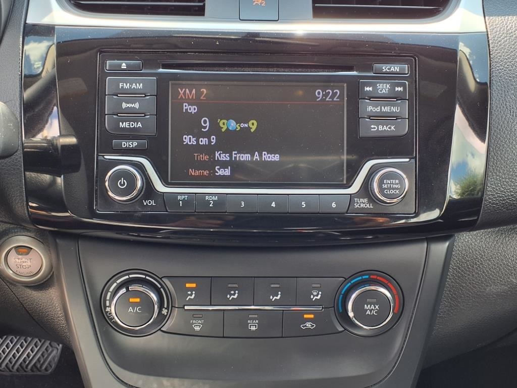 used 2017 Nissan Sentra car