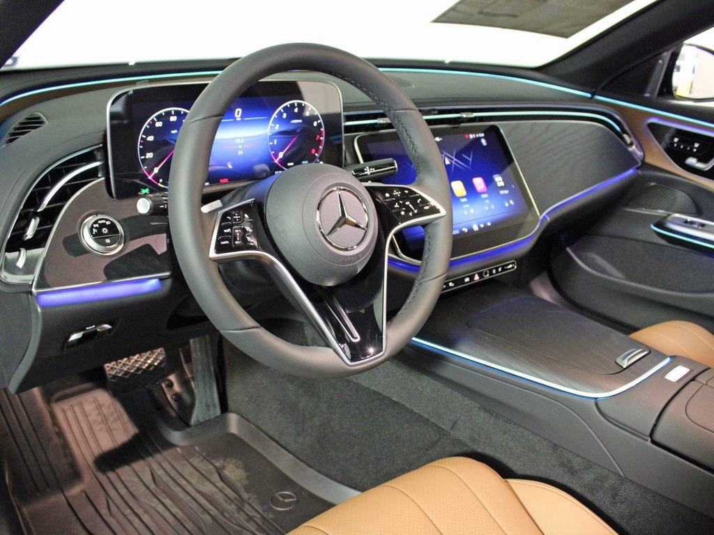 new 2026 Mercedes-Benz E-Class car, priced at $73,955