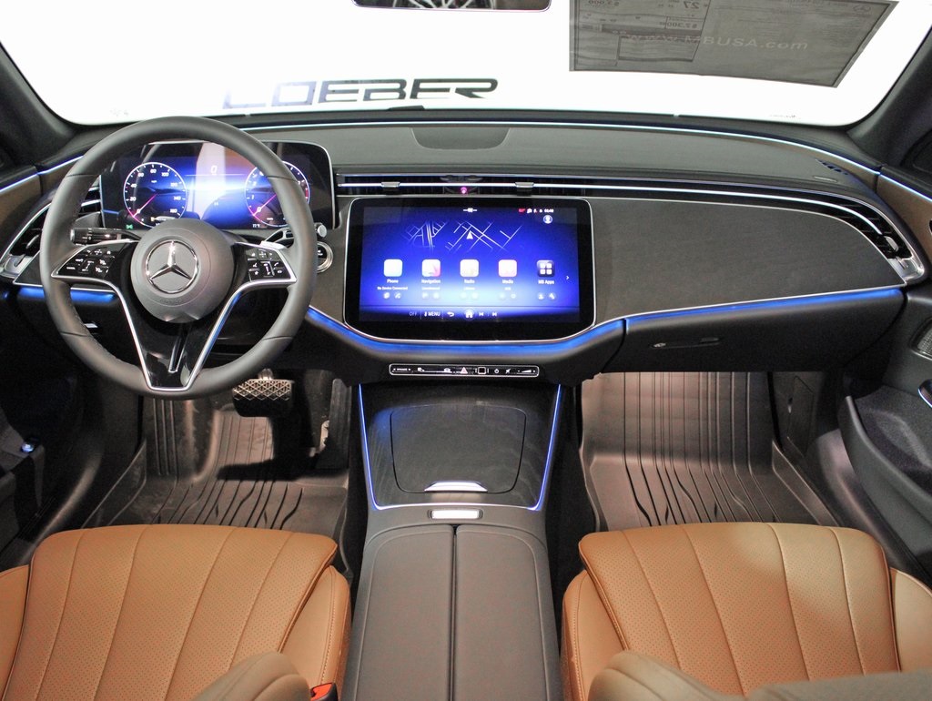 new 2026 Mercedes-Benz E-Class car, priced at $73,955