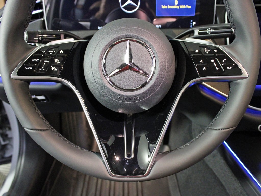new 2026 Mercedes-Benz E-Class car, priced at $73,955