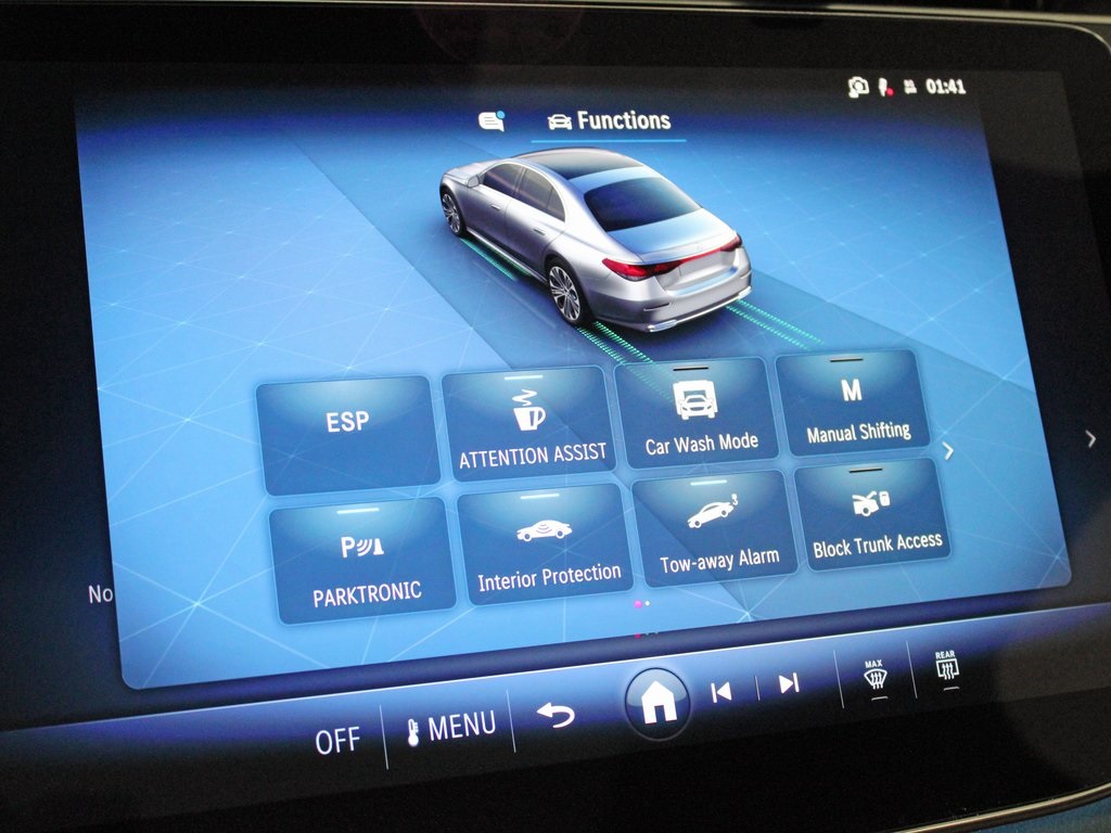 new 2026 Mercedes-Benz E-Class car, priced at $73,955