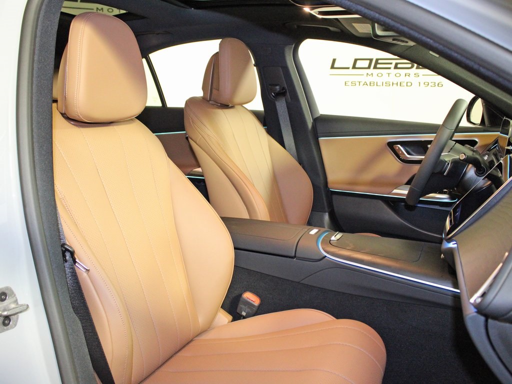 new 2026 Mercedes-Benz E-Class car, priced at $73,955