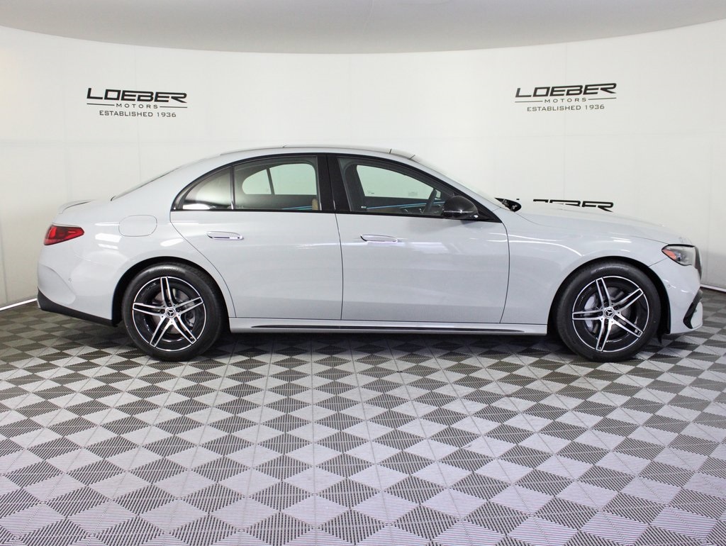 new 2026 Mercedes-Benz E-Class car, priced at $73,955