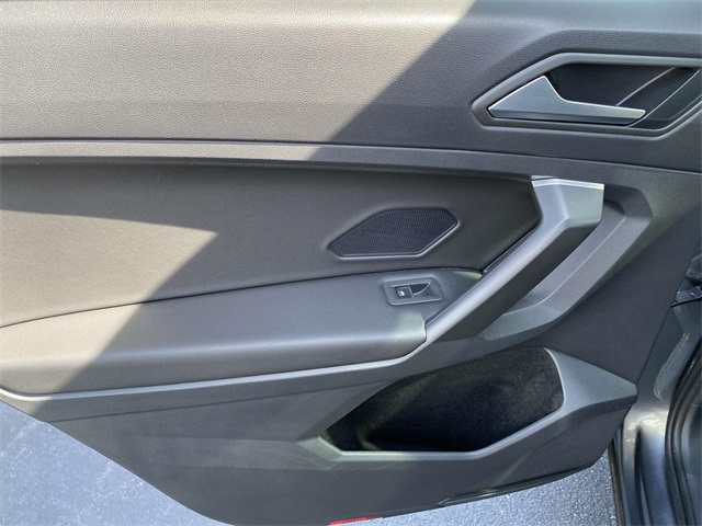 used 2021 Volkswagen Tiguan car, priced at $24,215