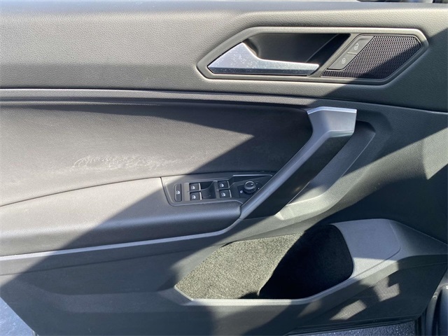 used 2021 Volkswagen Tiguan car, priced at $24,215