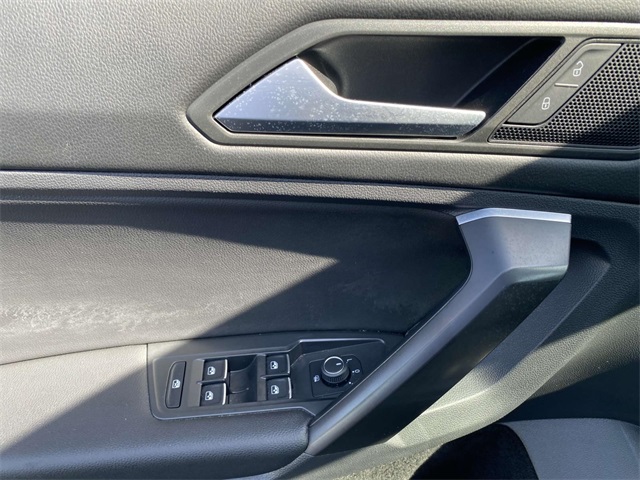 used 2021 Volkswagen Tiguan car, priced at $24,215