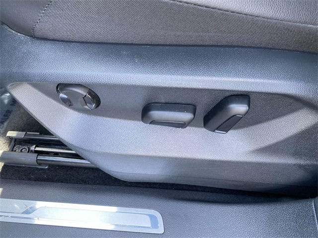 used 2021 Volkswagen Tiguan car, priced at $24,215