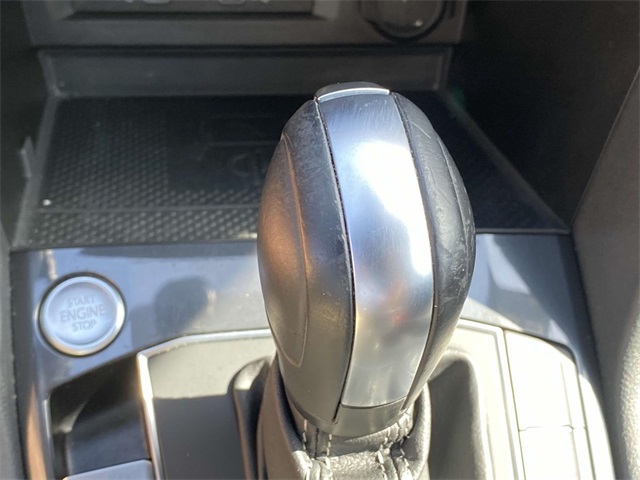 used 2021 Volkswagen Tiguan car, priced at $24,215