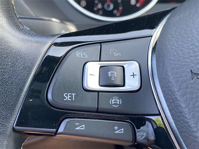 used 2021 Volkswagen Tiguan car, priced at $24,215