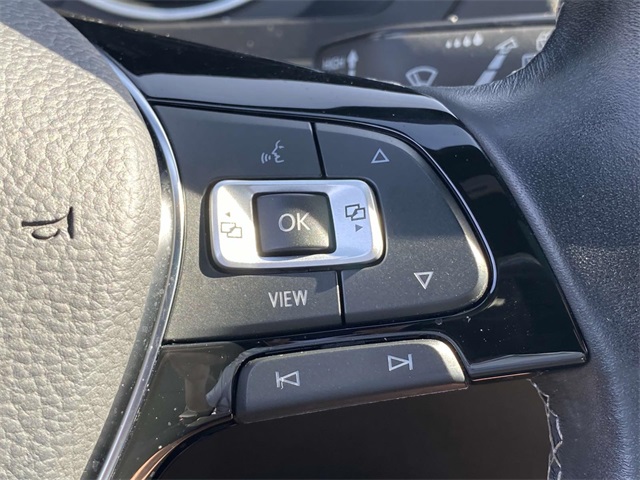 used 2021 Volkswagen Tiguan car, priced at $24,215