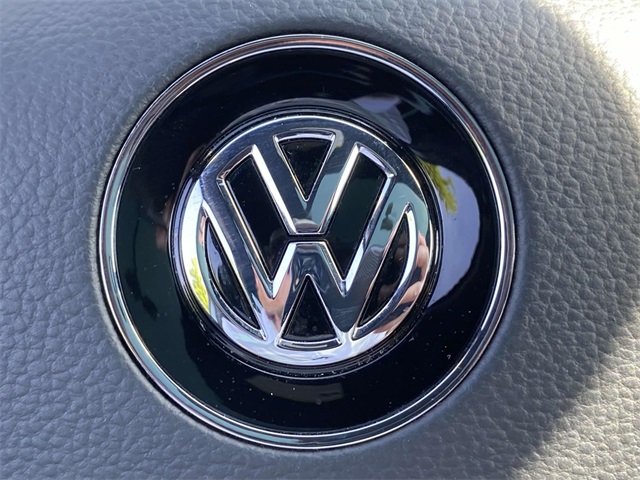 used 2021 Volkswagen Tiguan car, priced at $24,215