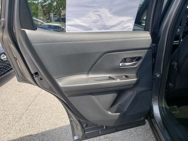 new 2025 Nissan Kicks car, priced at $25,460