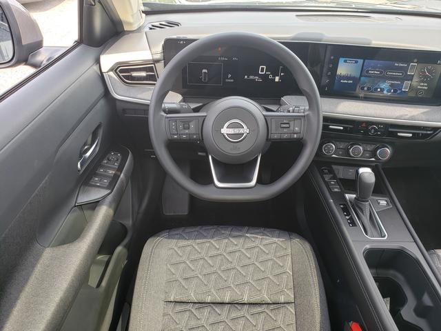 new 2025 Nissan Kicks car, priced at $25,460