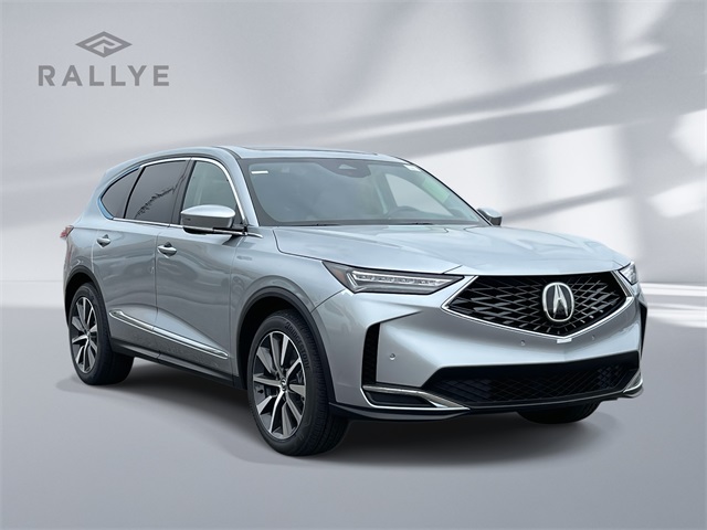 new 2026 Acura MDX car, priced at $60,750