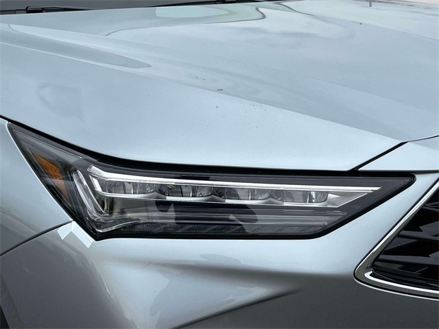 new 2026 Acura MDX car, priced at $60,750