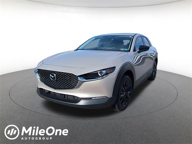 used 2024 Mazda CX-30 car, priced at $20,811