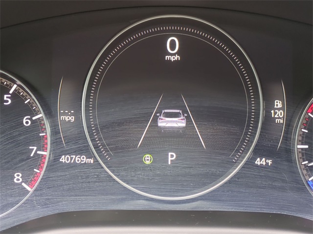 used 2024 Mazda CX-30 car, priced at $20,811