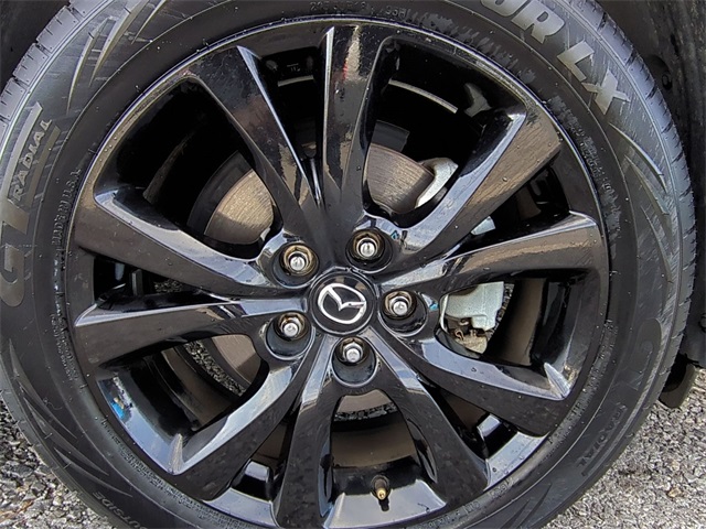 used 2024 Mazda CX-30 car, priced at $20,811