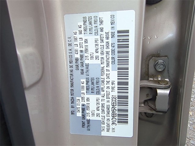 used 2024 Mazda CX-30 car, priced at $20,811