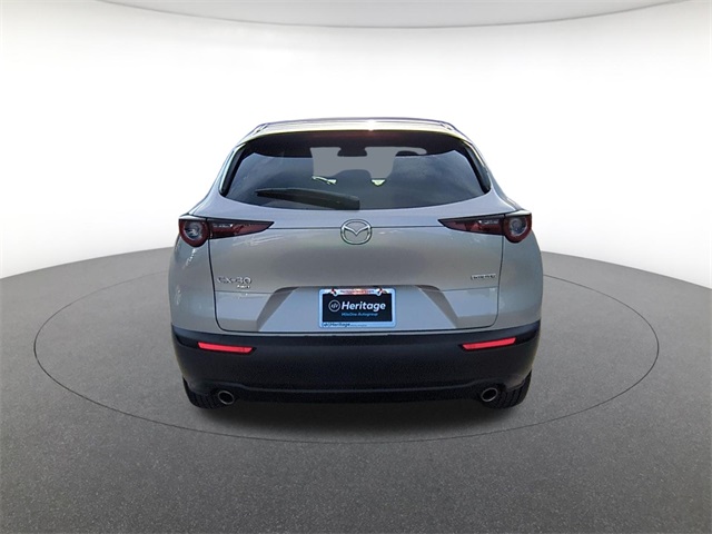 used 2024 Mazda CX-30 car, priced at $20,811