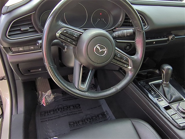 used 2024 Mazda CX-30 car, priced at $20,811