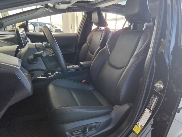 used 2024 Toyota Prius car, priced at $30,977