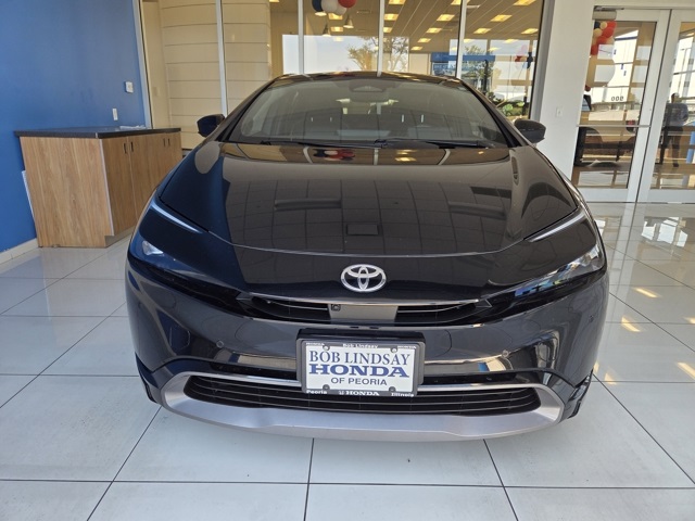 used 2024 Toyota Prius car, priced at $30,977