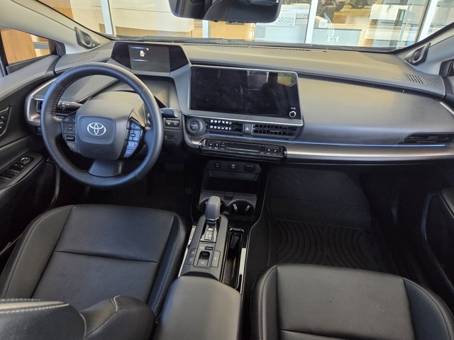 used 2024 Toyota Prius car, priced at $30,977