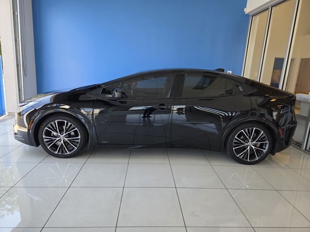 used 2024 Toyota Prius car, priced at $30,977