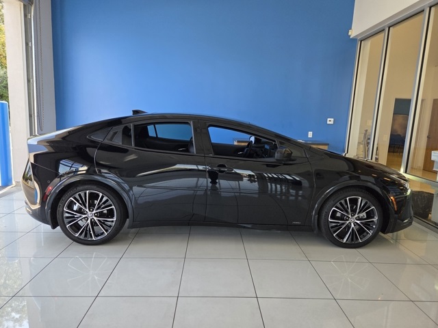 used 2024 Toyota Prius car, priced at $30,977