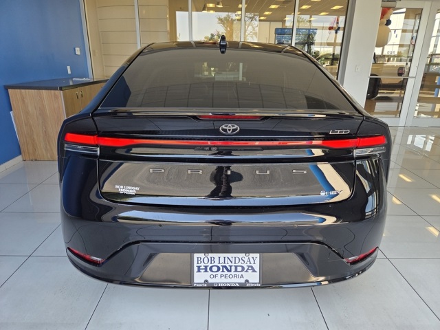 used 2024 Toyota Prius car, priced at $30,977